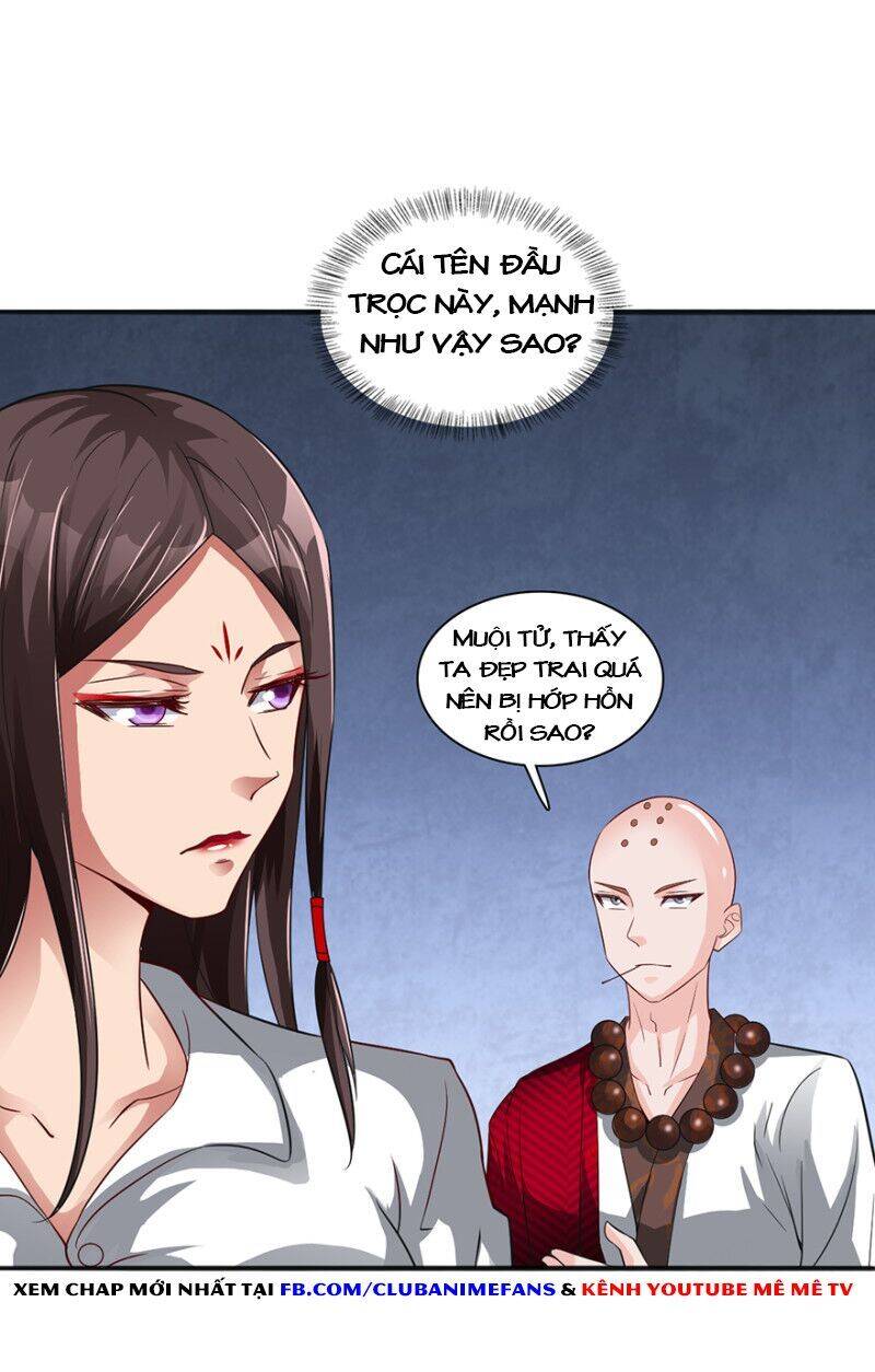 Đô Thị Chí Tôn Thiên Sư Chapter 25 - Trang 16