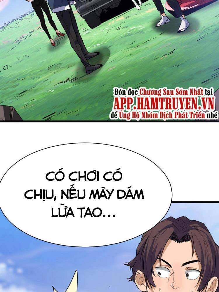 Bắt Đầu Với Tề Thiên Đại Thánh Chapter 6 - Trang 35