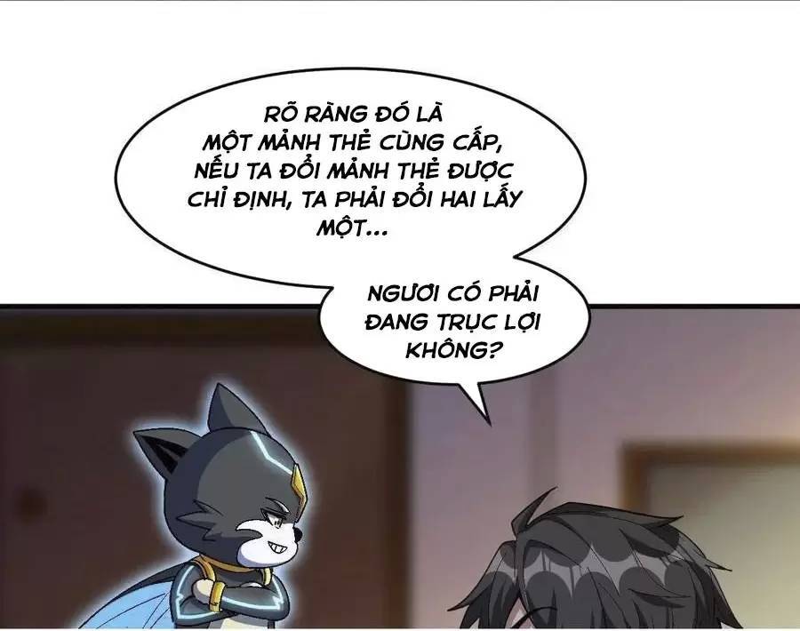 Quái Vật Nhạc Viên Chapter 46 - Trang 20