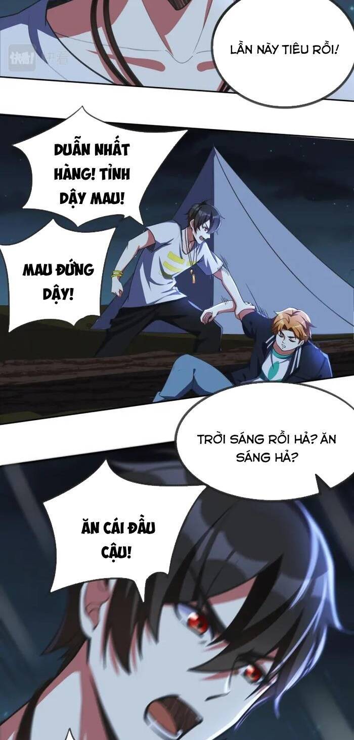 Quái Vật Nhạc Viên Chapter 12 - Trang 32