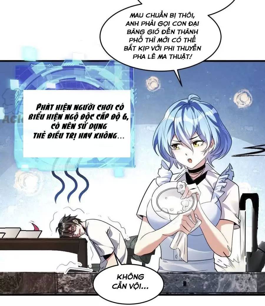 Quái Vật Nhạc Viên Chapter 48 - Trang 35