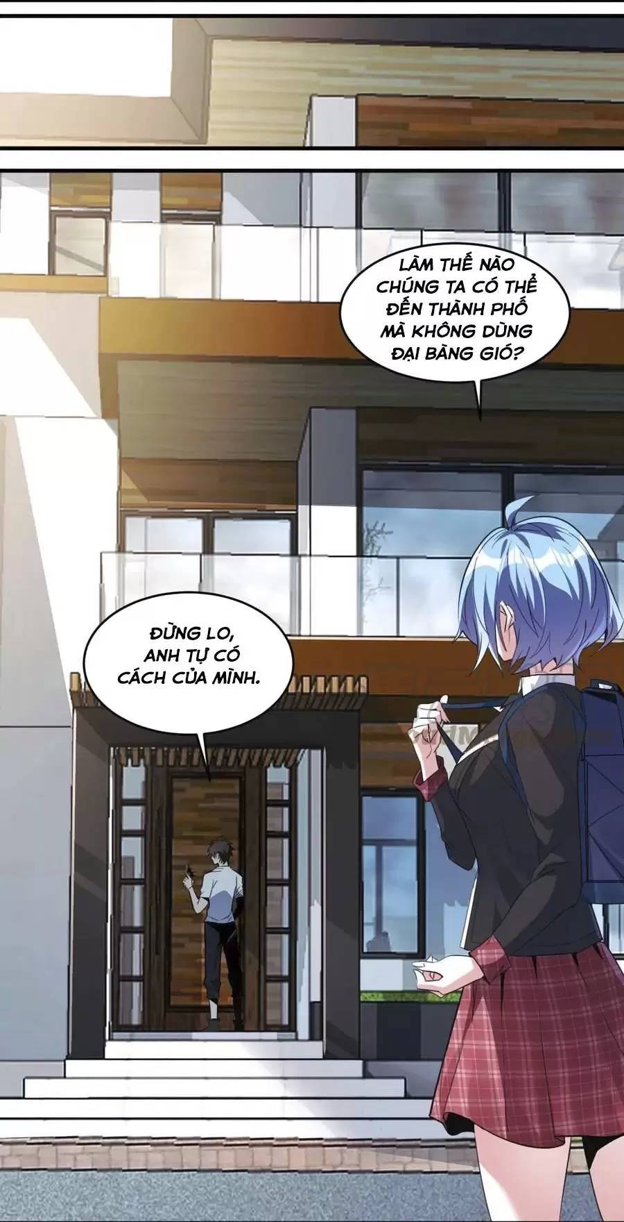 Quái Vật Nhạc Viên Chapter 48 - Trang 38