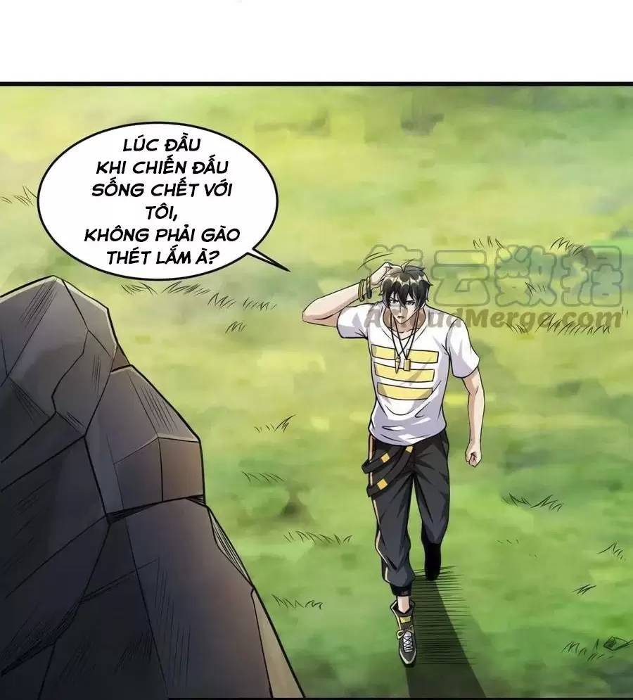 Quái Vật Nhạc Viên Chapter 45 - Trang 8