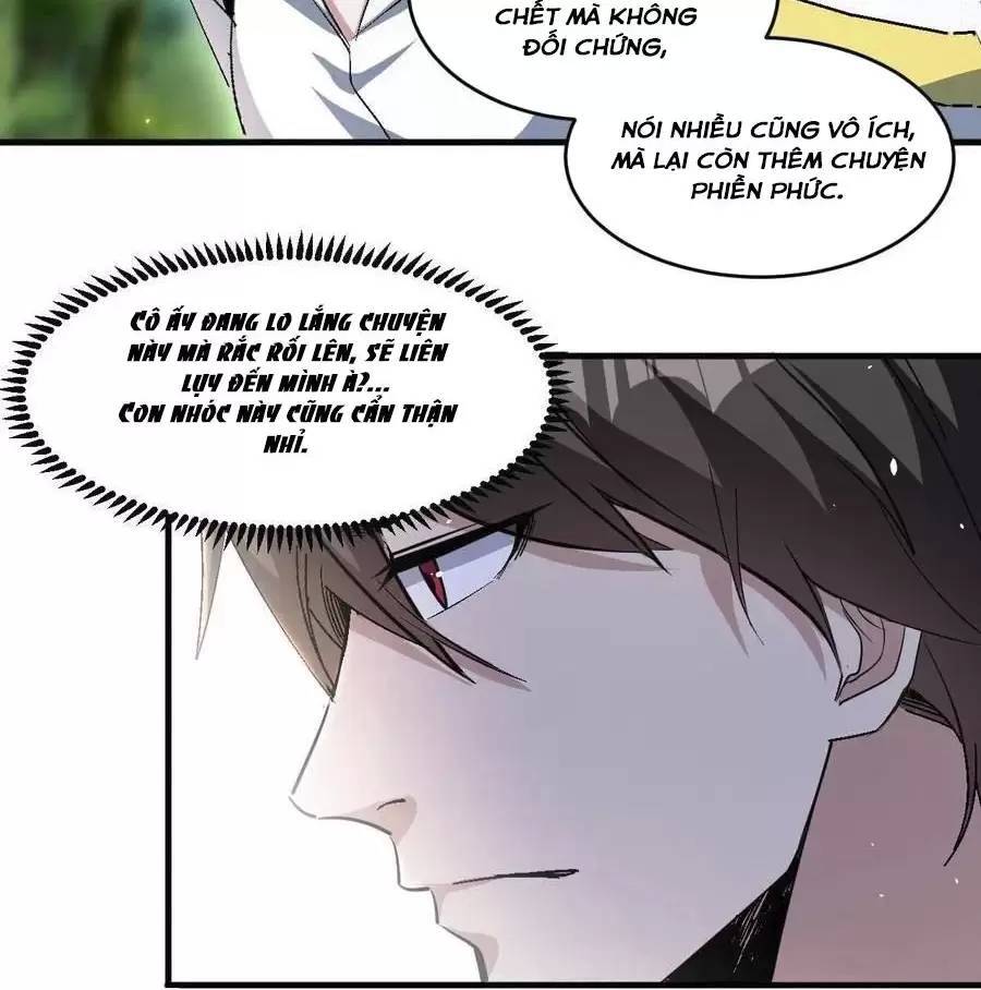 Quái Vật Nhạc Viên Chapter 45 - Trang 25