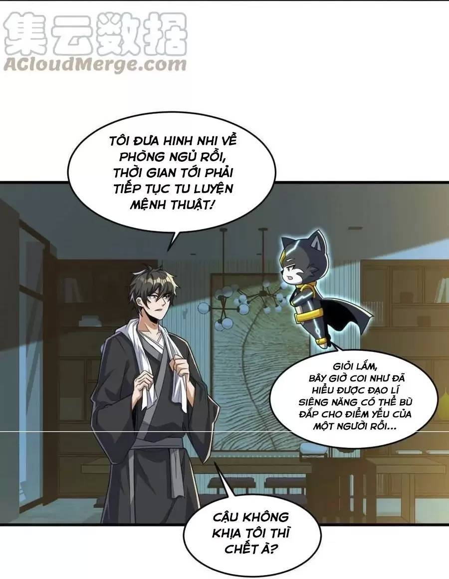 Quái Vật Nhạc Viên Chapter 49 - Trang 19