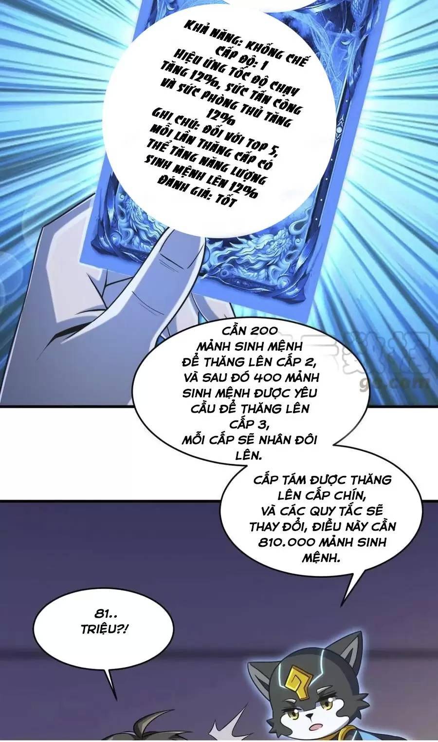 Quái Vật Nhạc Viên Chapter 48 - Trang 14