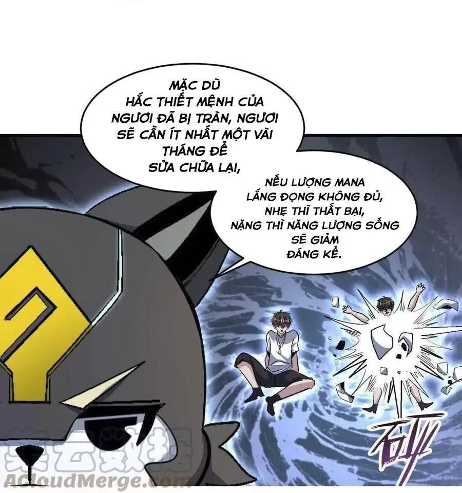 Quái Vật Nhạc Viên Chapter 46 - Trang 23