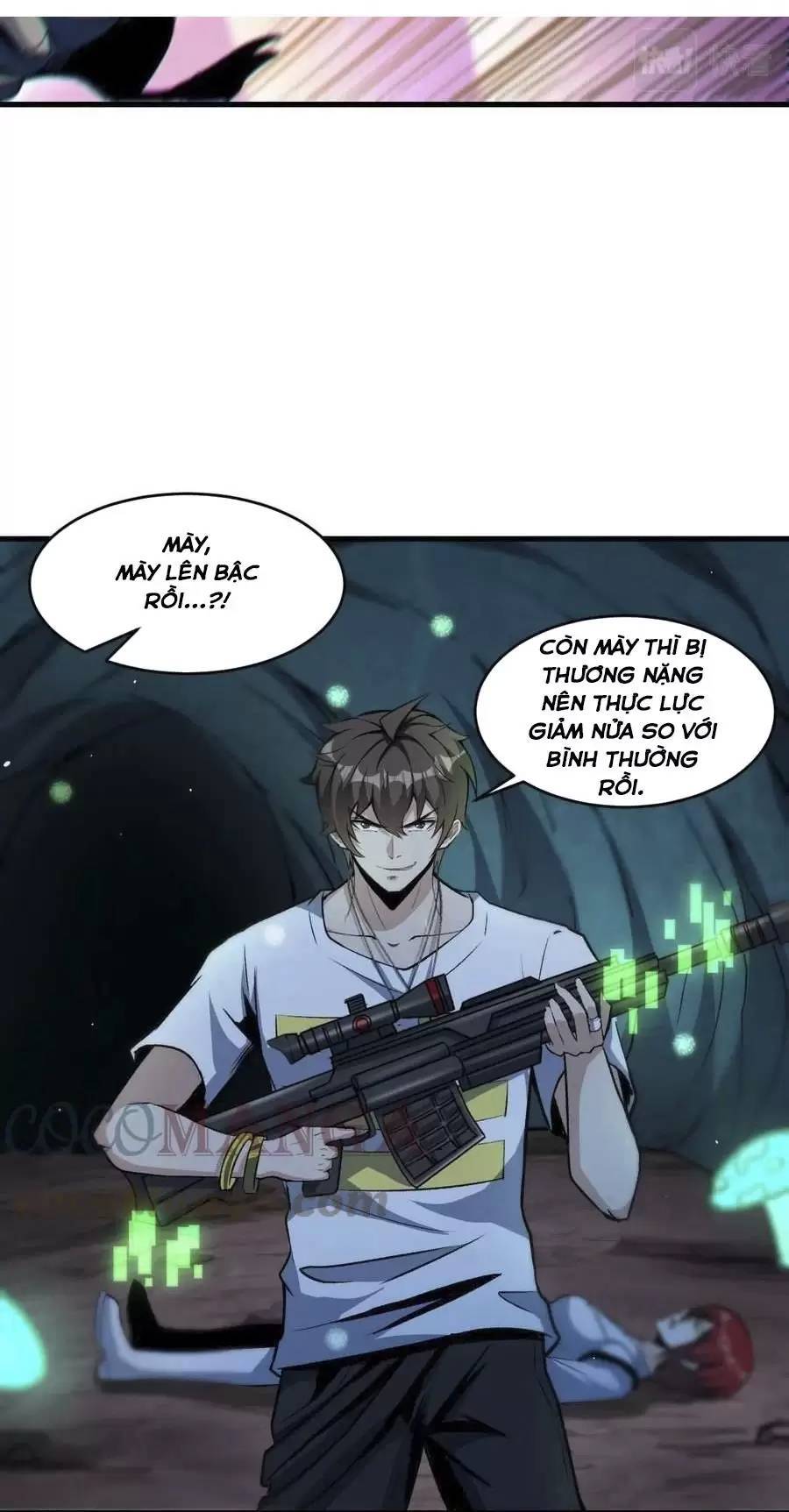 Quái Vật Nhạc Viên Chapter 43 - Trang 25