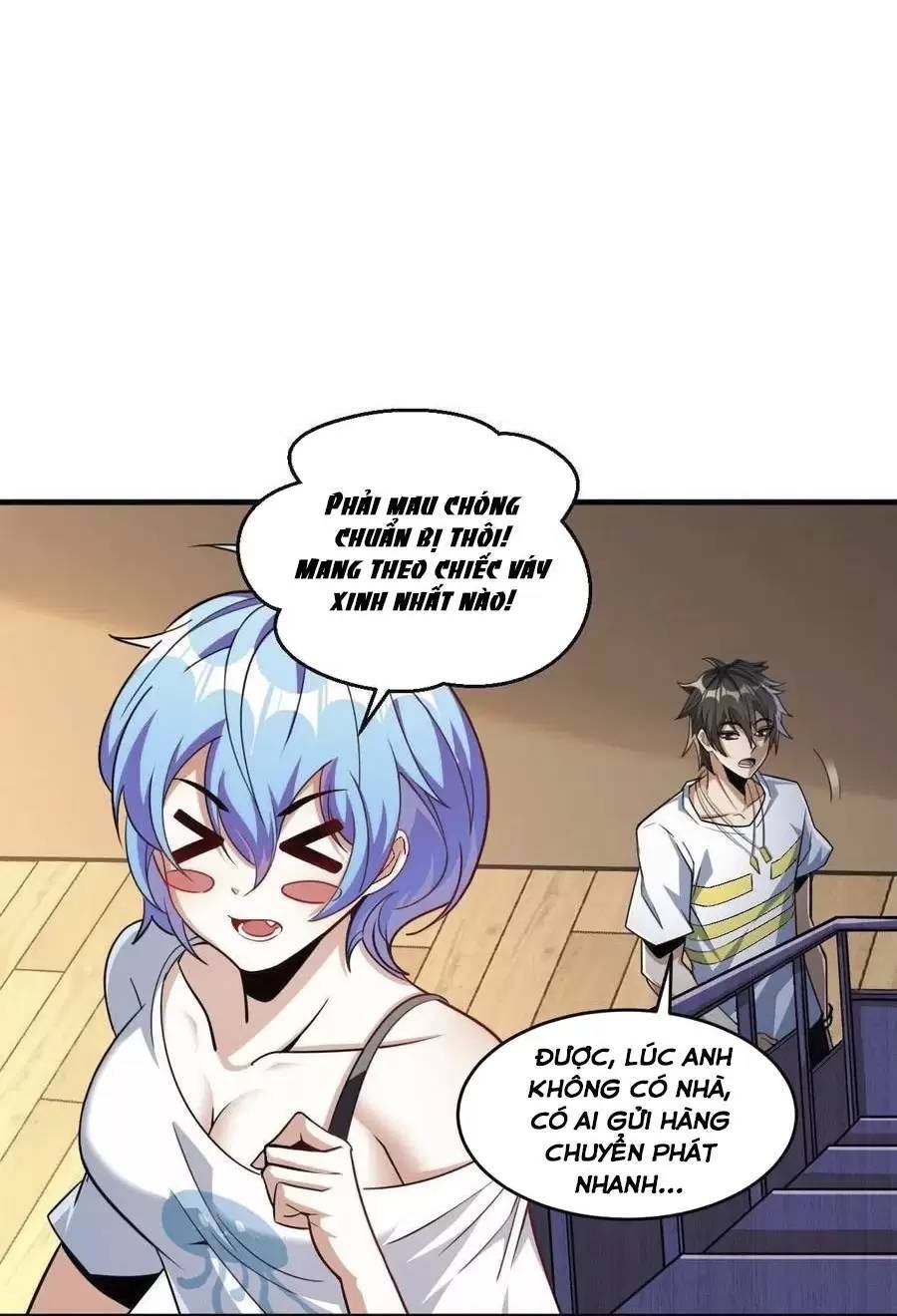 Quái Vật Nhạc Viên Chapter 47 - Trang 10