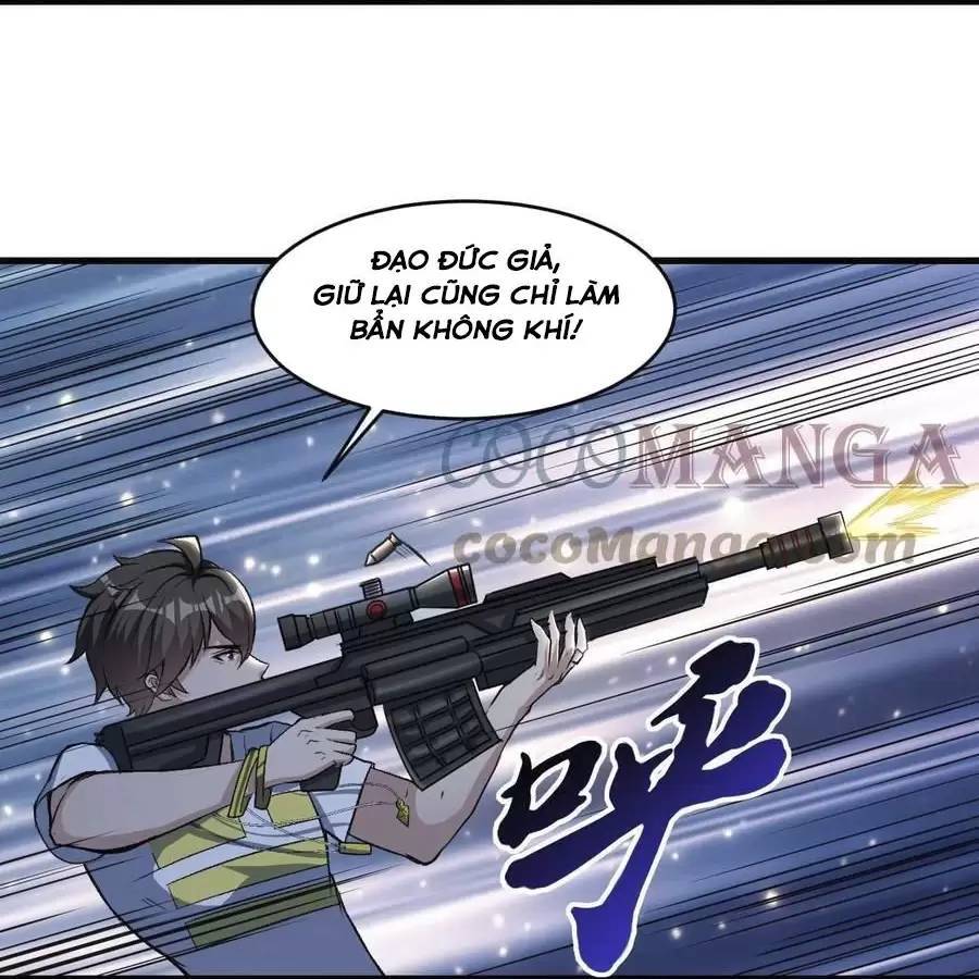 Quái Vật Nhạc Viên Chapter 43 - Trang 27