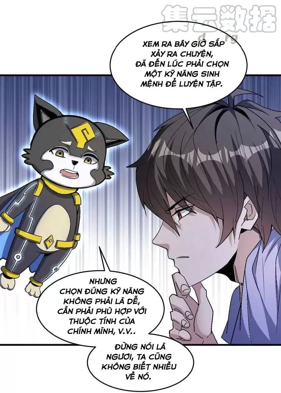 Quái Vật Nhạc Viên Chapter 46 - Trang 26