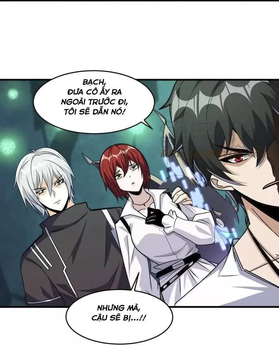 Quái Vật Nhạc Viên Chapter 44 - Trang 19