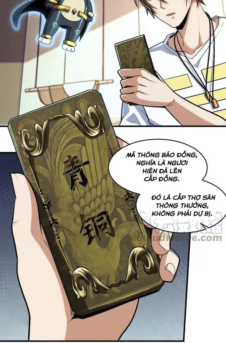 Quái Vật Nhạc Viên Chapter 47 - Trang 28