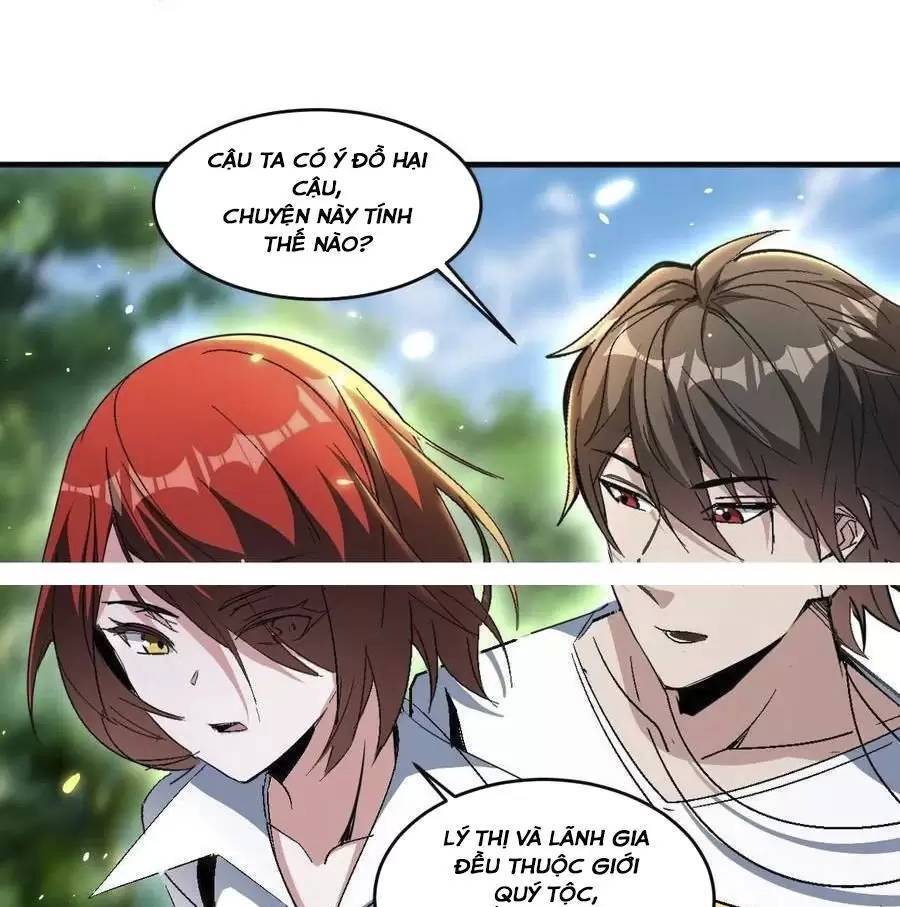 Quái Vật Nhạc Viên Chapter 45 - Trang 24