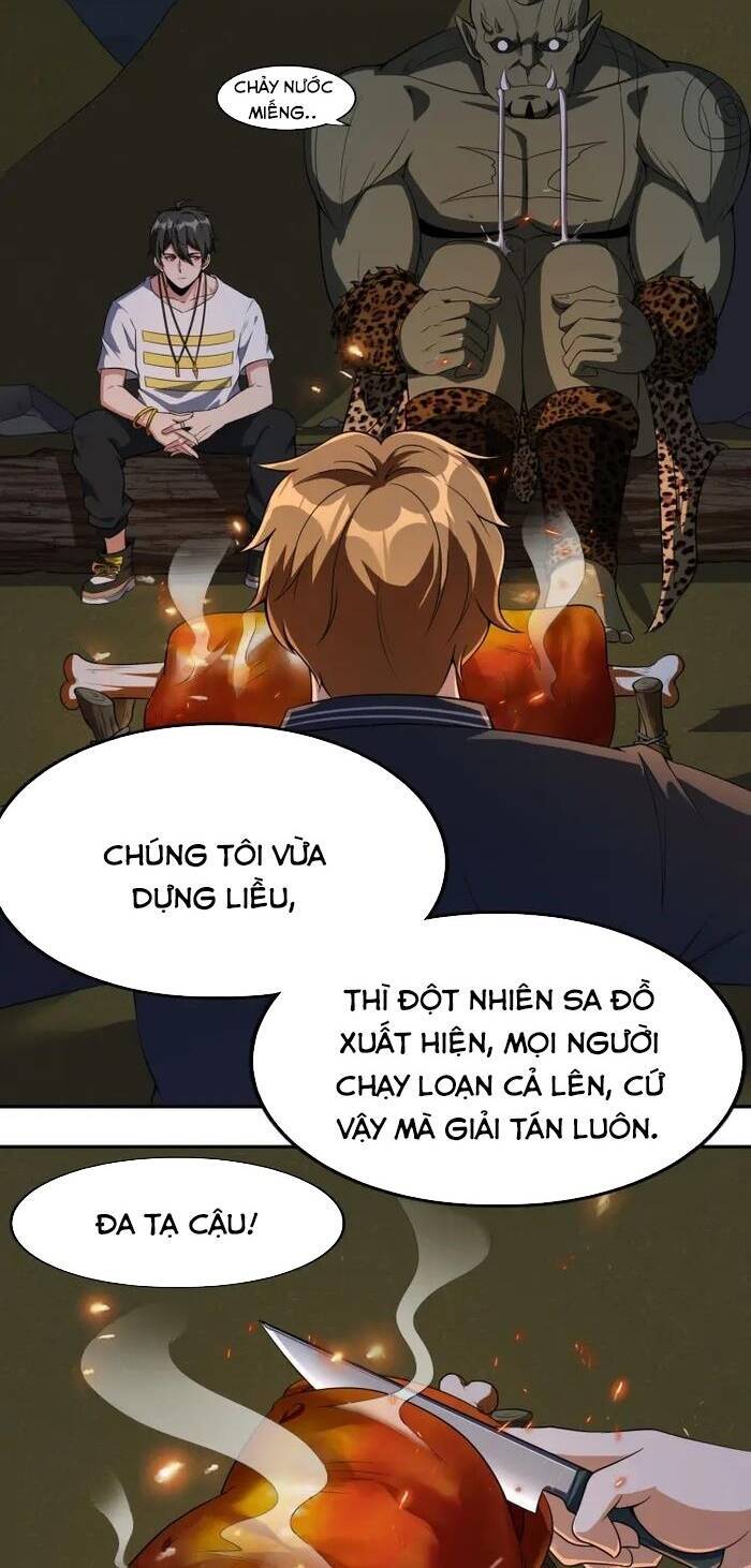 Quái Vật Nhạc Viên Chapter 12 - Trang 14