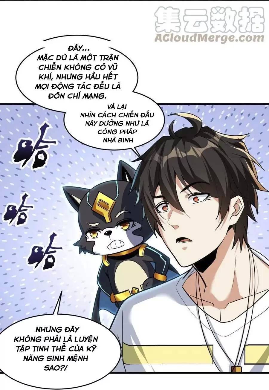 Quái Vật Nhạc Viên Chapter 47 - Trang 37