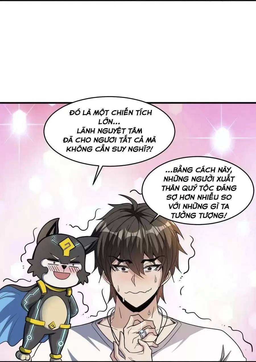 Quái Vật Nhạc Viên Chapter 47 - Trang 24