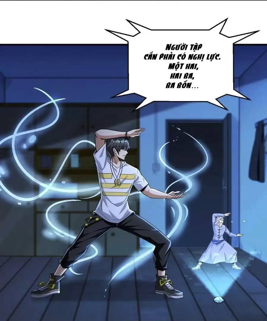 Quái Vật Nhạc Viên Chapter 48 - Trang 4