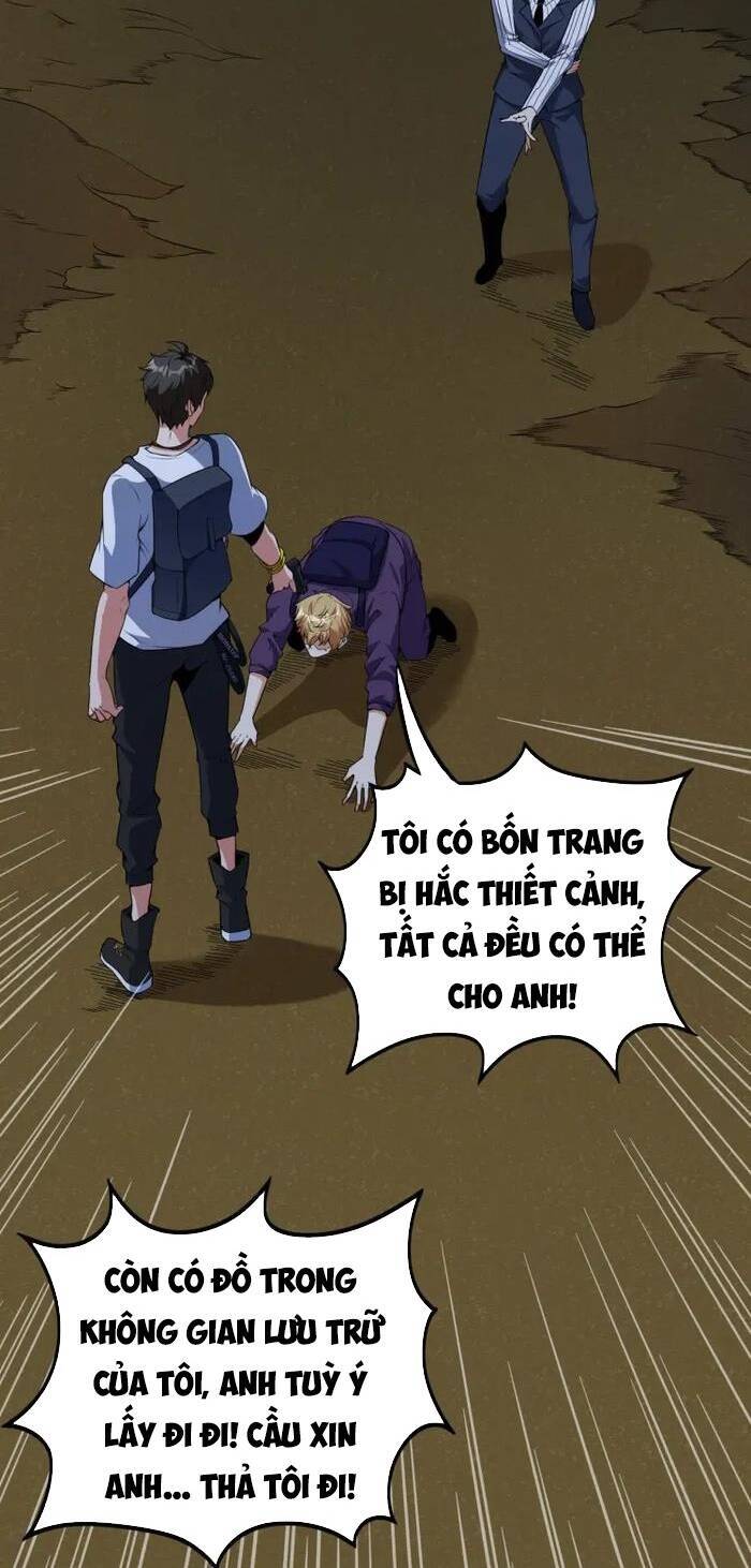 Quái Vật Nhạc Viên Chapter 12 - Trang 7