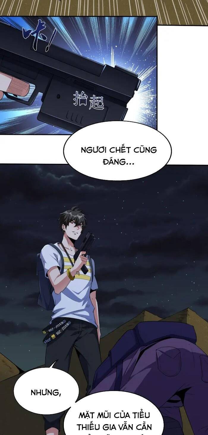 Quái Vật Nhạc Viên Chapter 12 - Trang 8