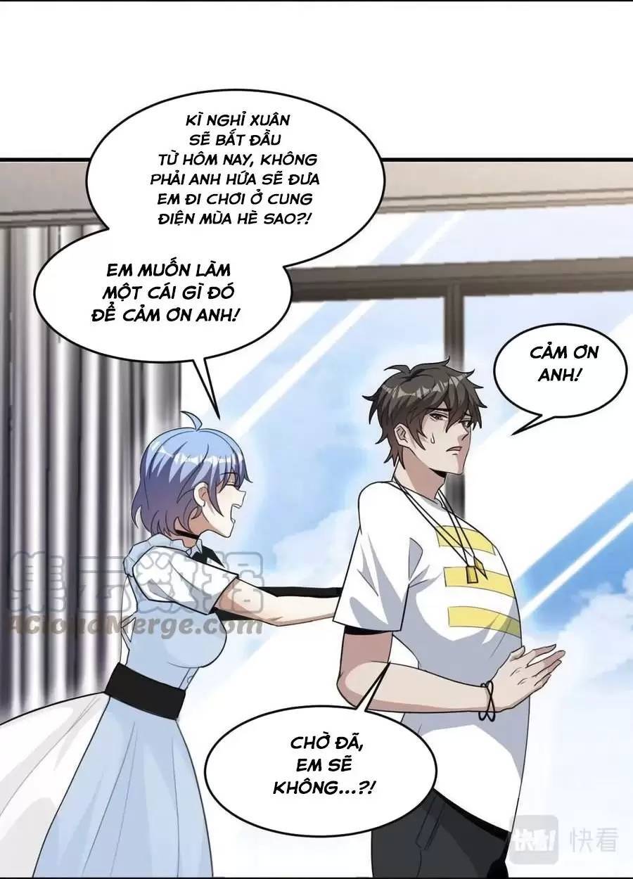 Quái Vật Nhạc Viên Chapter 48 - Trang 24