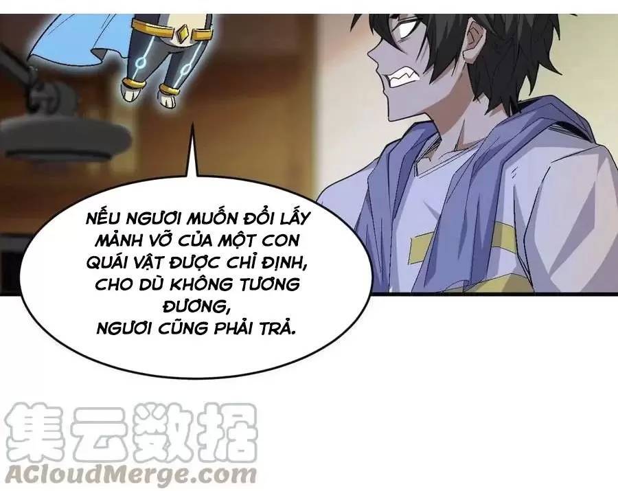 Quái Vật Nhạc Viên Chapter 46 - Trang 21