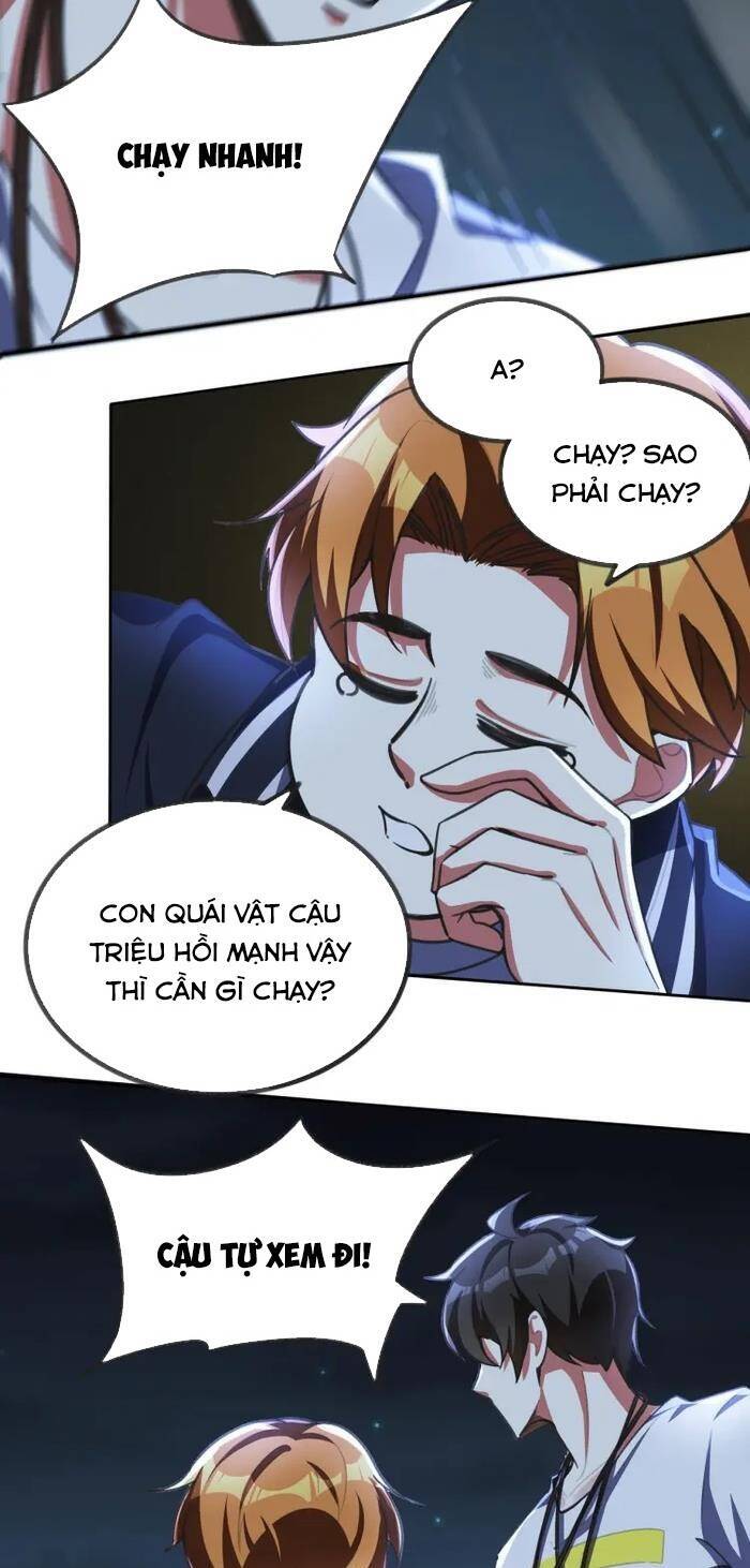 Quái Vật Nhạc Viên Chapter 12 - Trang 33