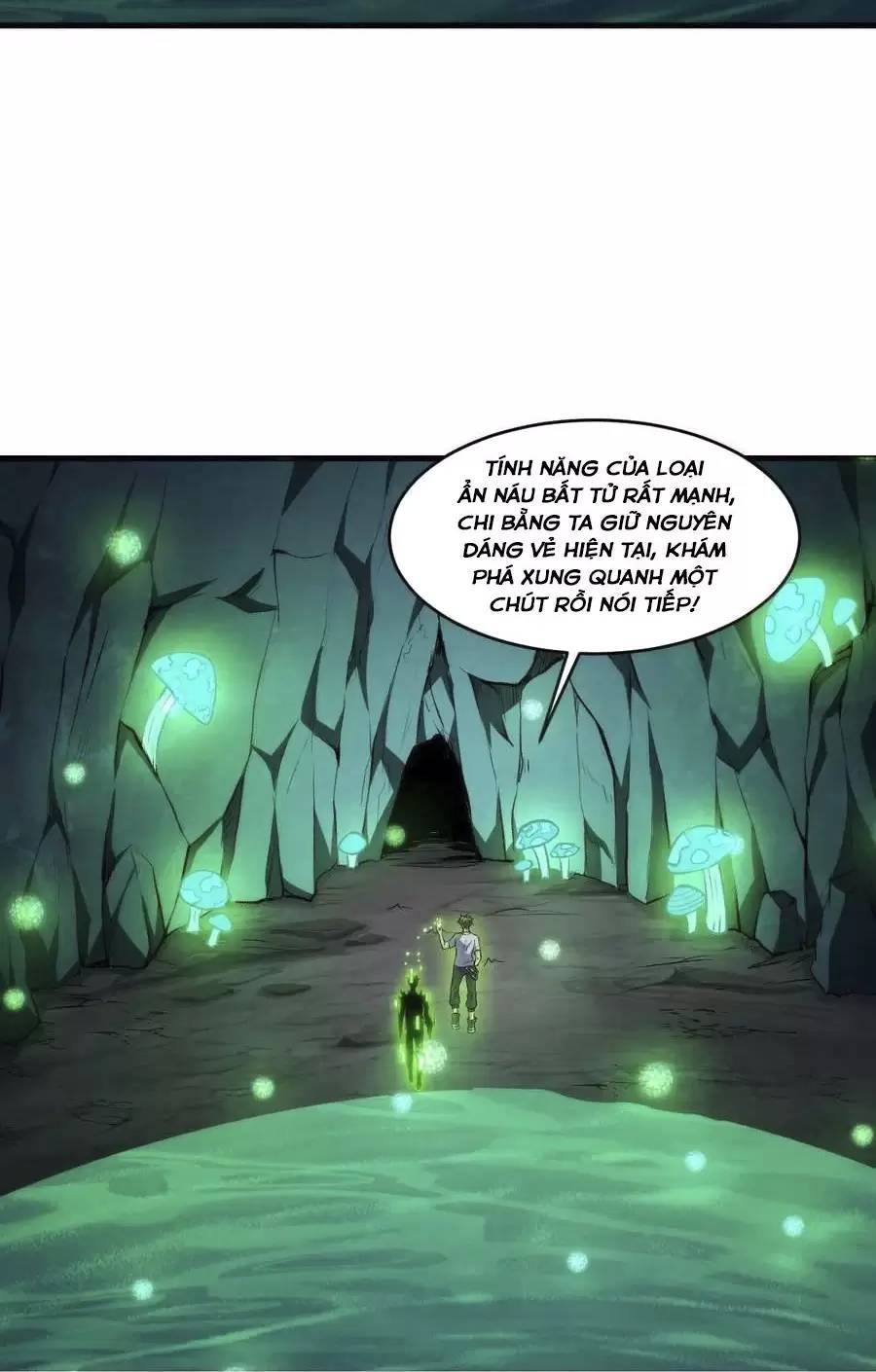 Quái Vật Nhạc Viên Chapter 42 - Trang 5