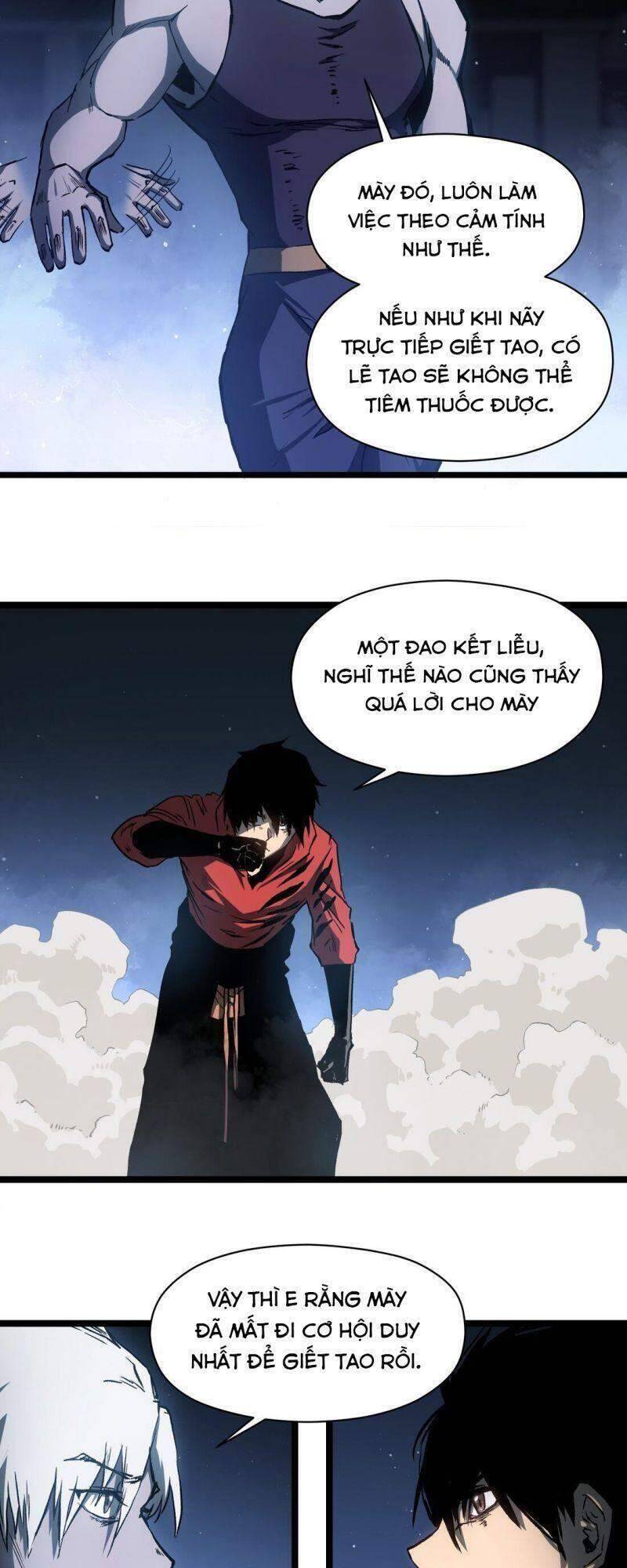 Ta Là Lão Đại Thời Tận Thế Chapter 48 - Trang 10