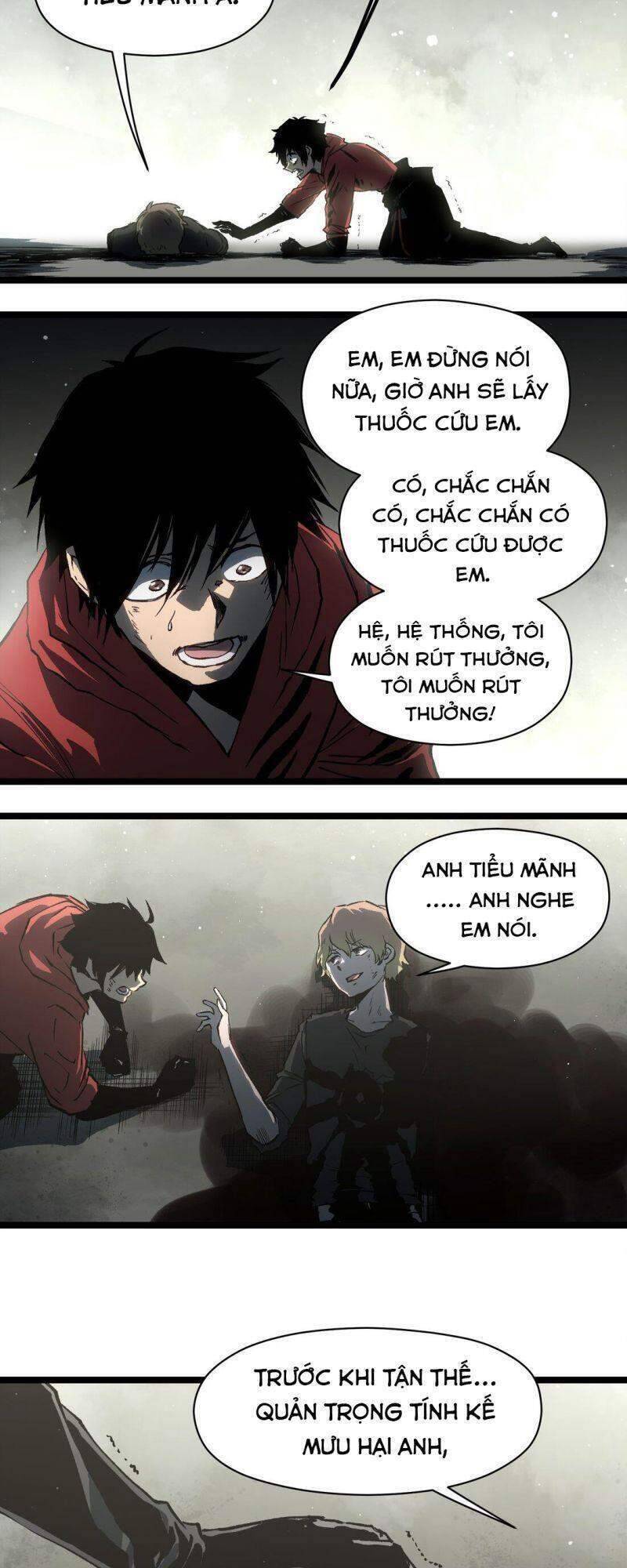 Ta Là Lão Đại Thời Tận Thế Chapter 48 - Trang 68