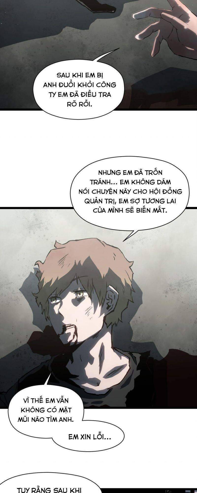 Ta Là Lão Đại Thời Tận Thế Chapter 48 - Trang 70