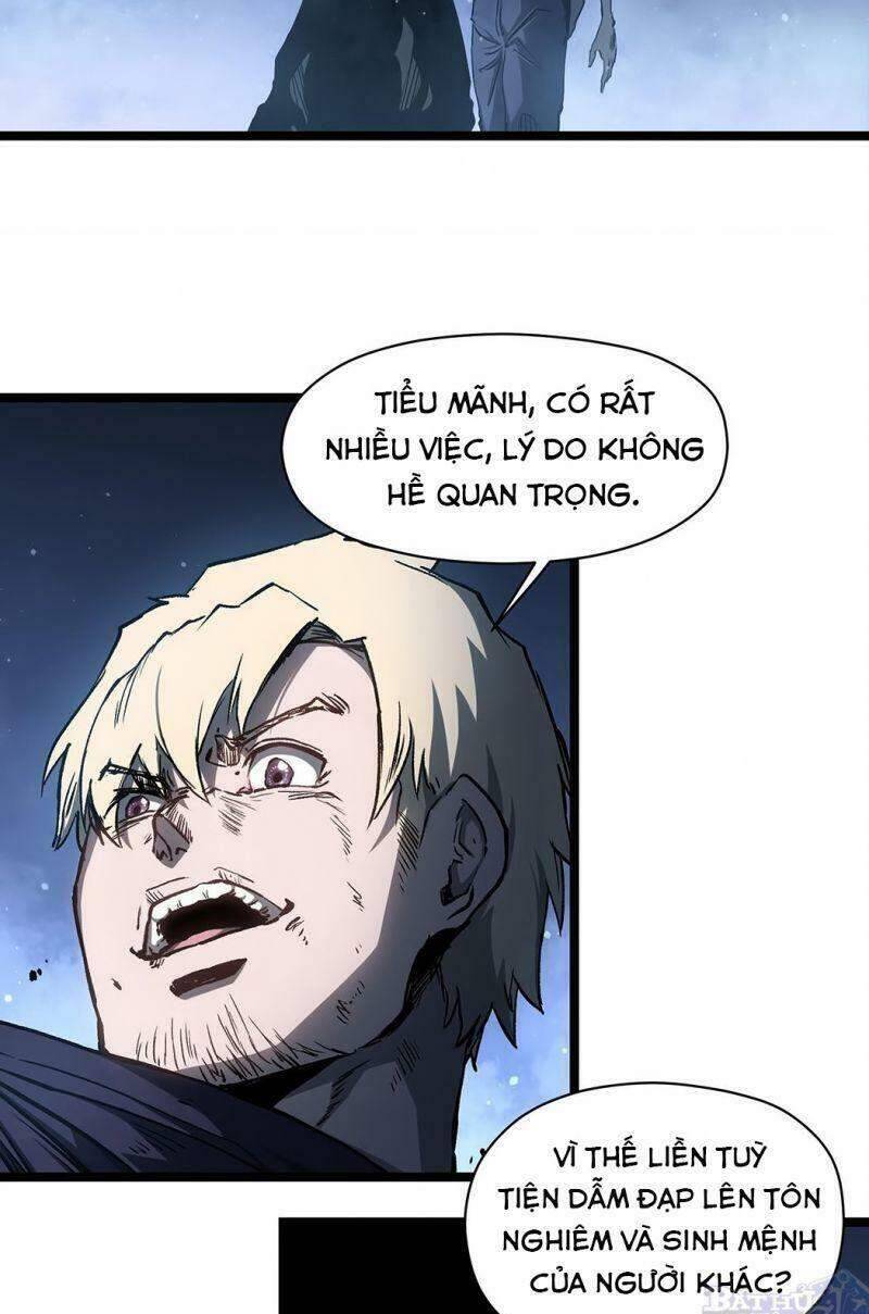 Ta Là Lão Đại Thời Tận Thế Chapter 47 - Trang 22