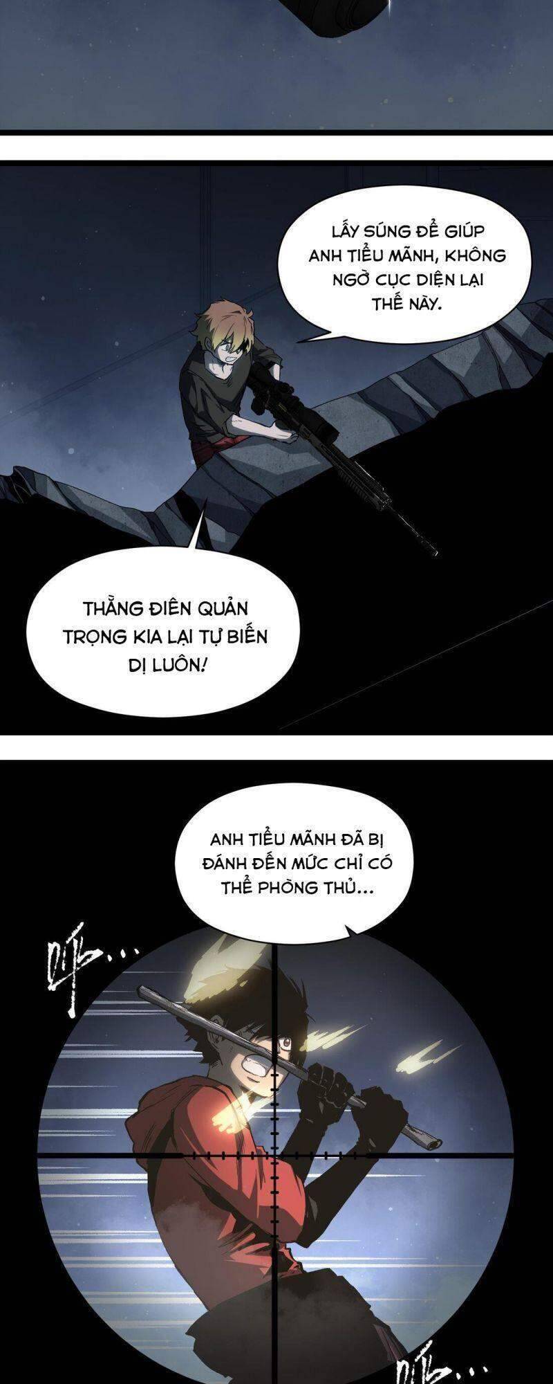 Ta Là Lão Đại Thời Tận Thế Chapter 48 - Trang 16