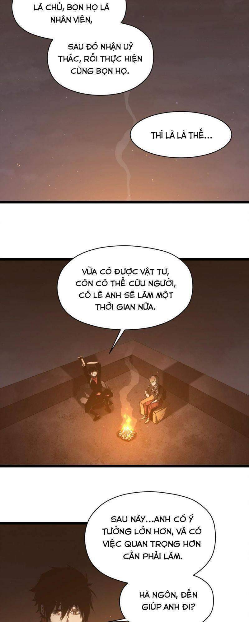 Ta Là Lão Đại Thời Tận Thế Chapter 48 - Trang 4