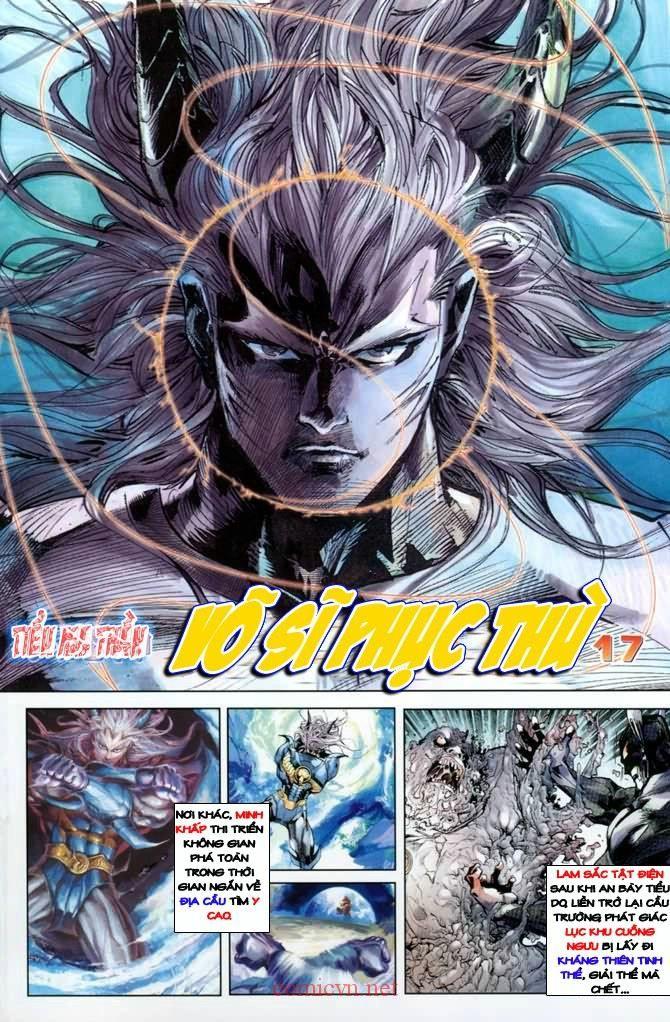 Tiểu Ma Thần Chapter 17 - Trang 1