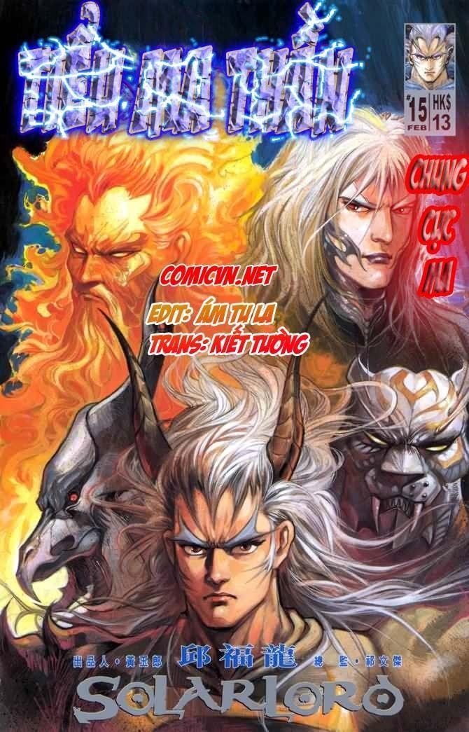 Tiểu Ma Thần Chapter 15 - Trang 0