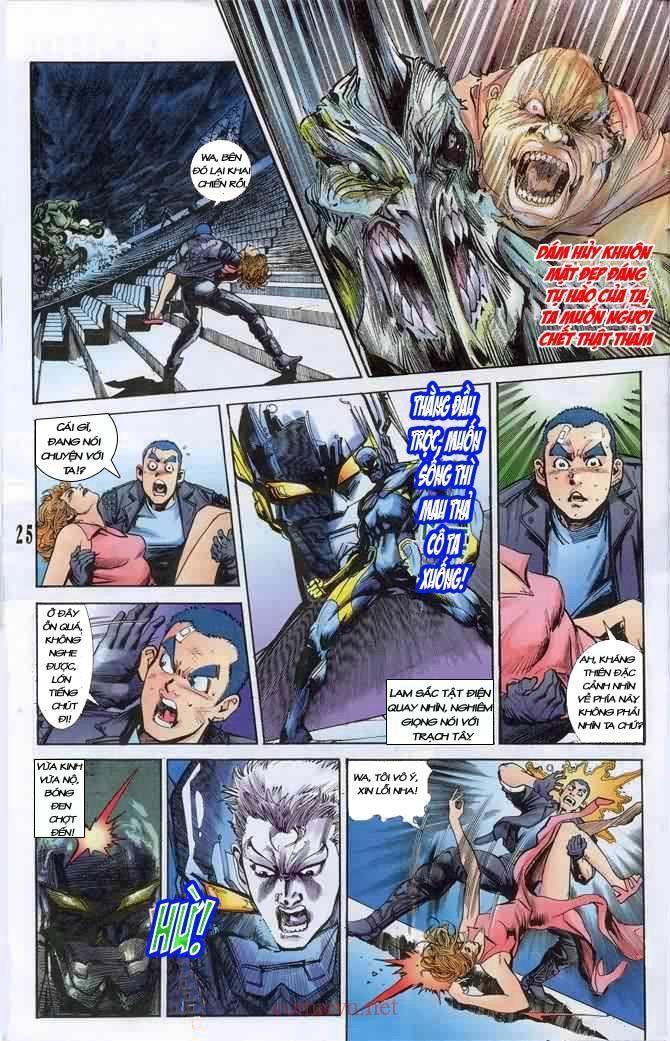 Tiểu Ma Thần Chapter 13 - Trang 24