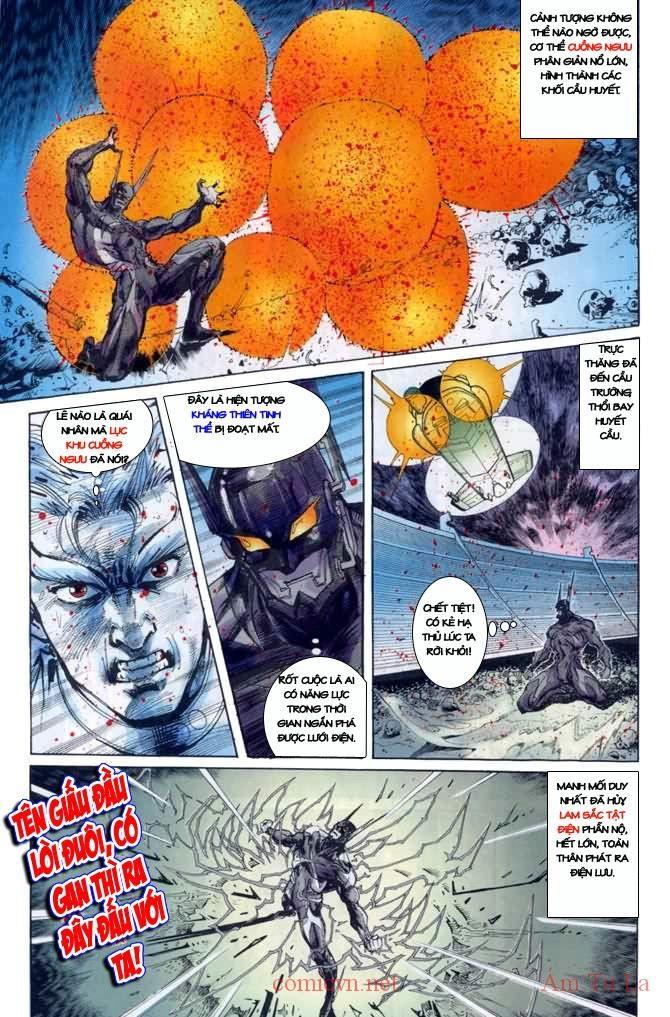 Tiểu Ma Thần Chapter 16 - Trang 25