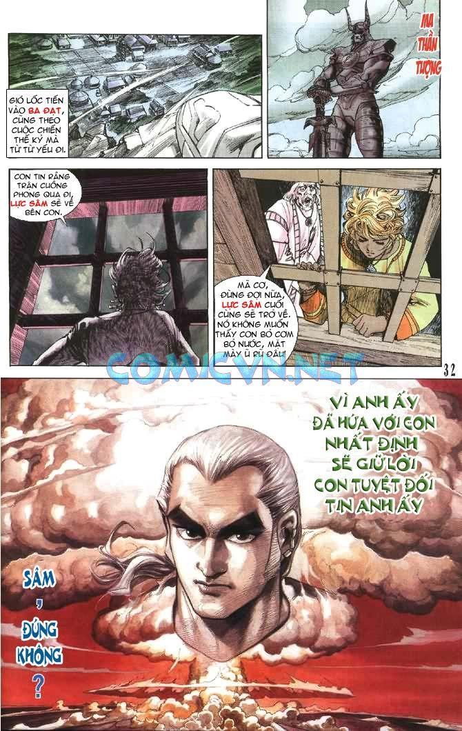 Tiểu Ma Thần Chapter 7 - Trang 31