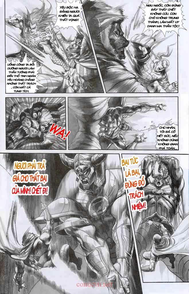 Tiểu Ma Thần Chapter 13 - Trang 5