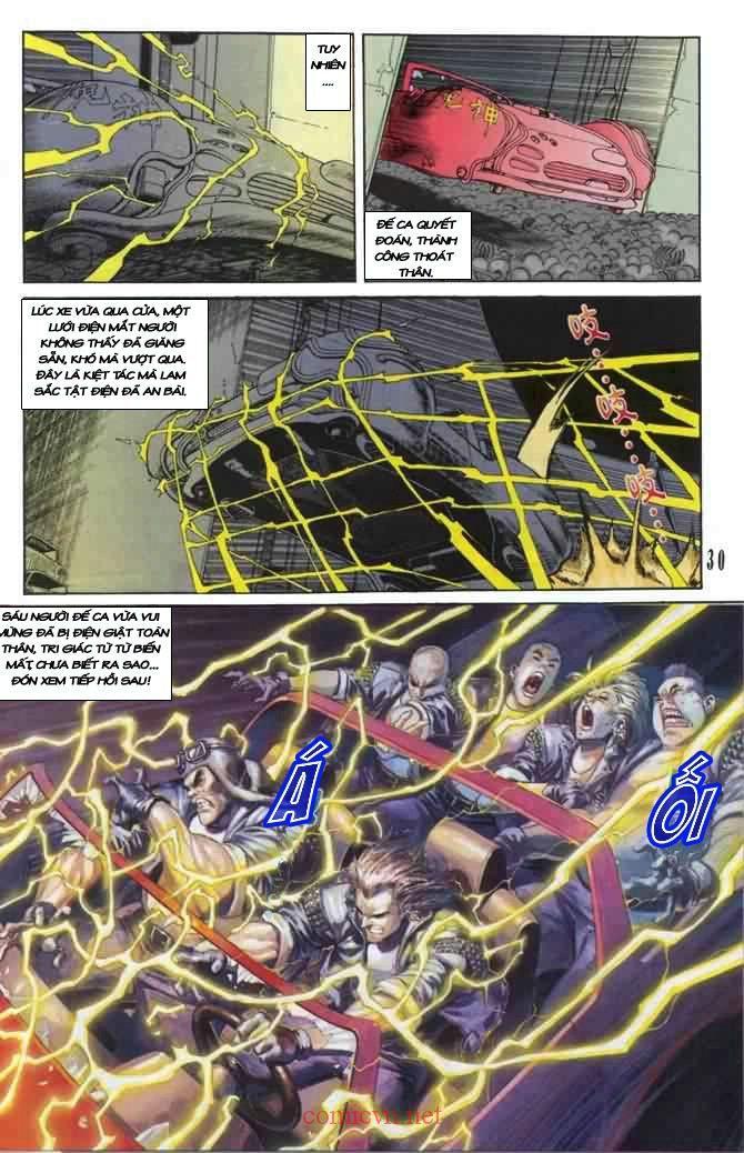 Tiểu Ma Thần Chapter 11 - Trang 29