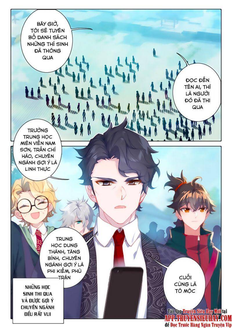 Khắc Kim Thành Tiên Chapter 13 - Trang 9