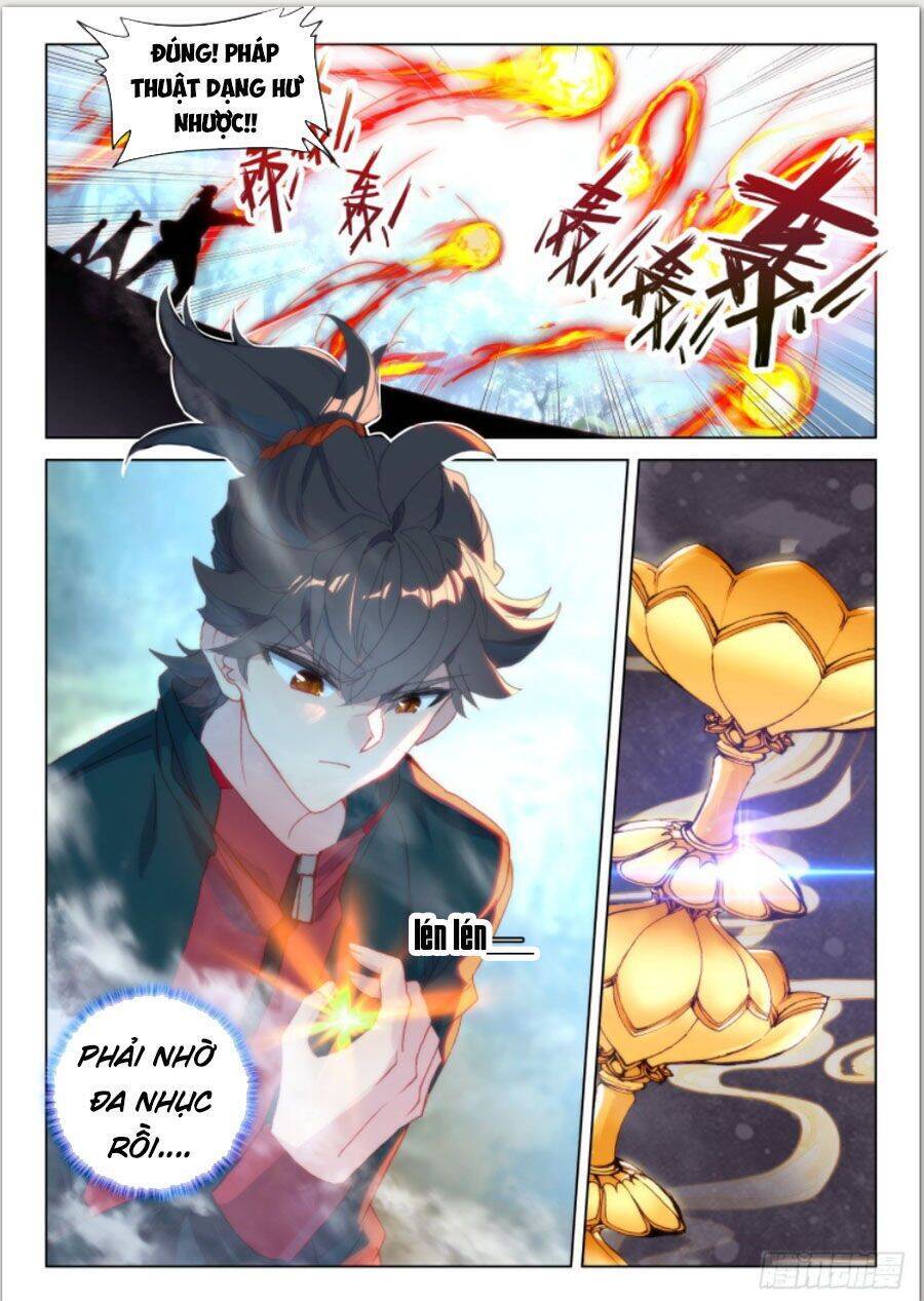 Khắc Kim Thành Tiên Chapter 31 - Trang 5