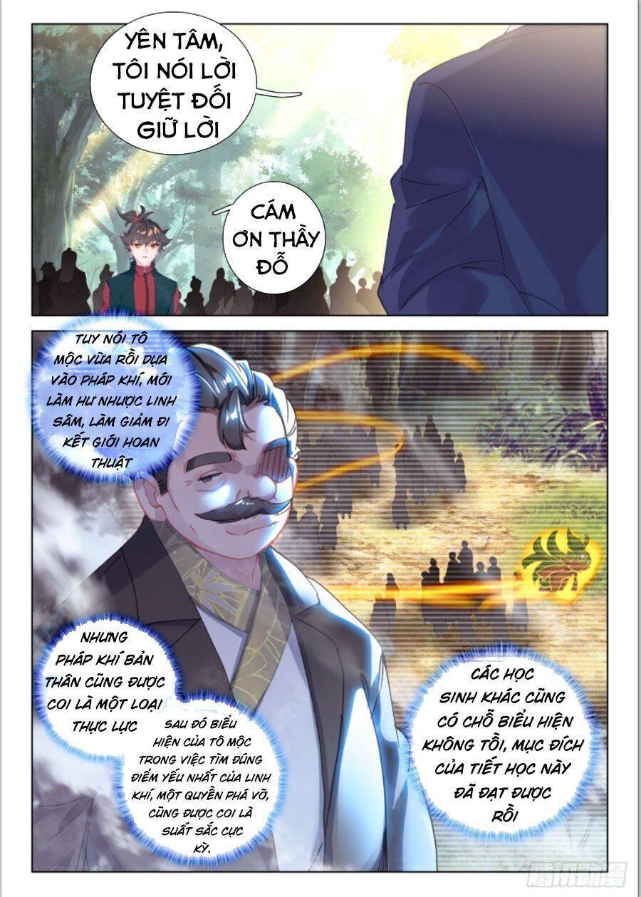 Khắc Kim Thành Tiên Chapter 31 - Trang 13