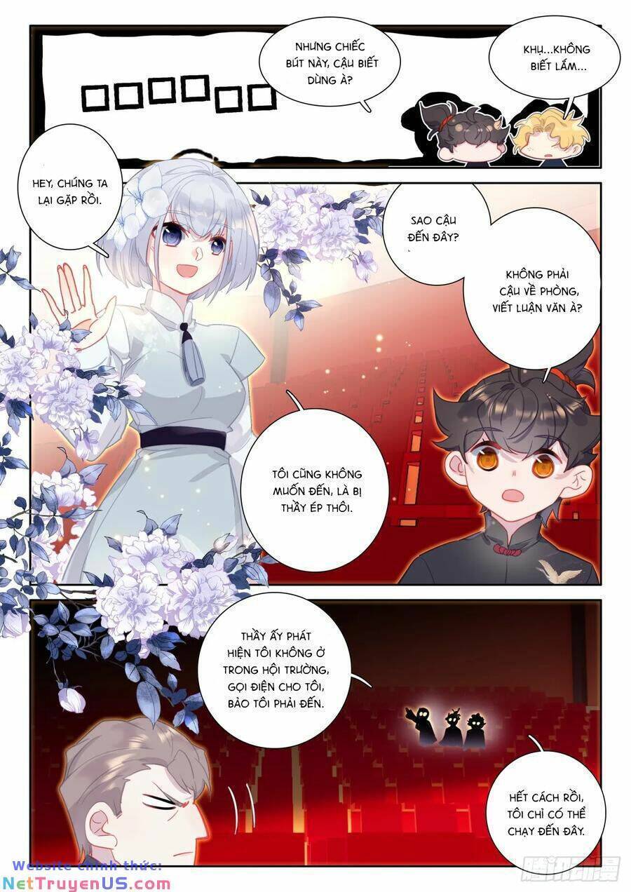 Khắc Kim Thành Tiên Chapter 92 - Trang 9