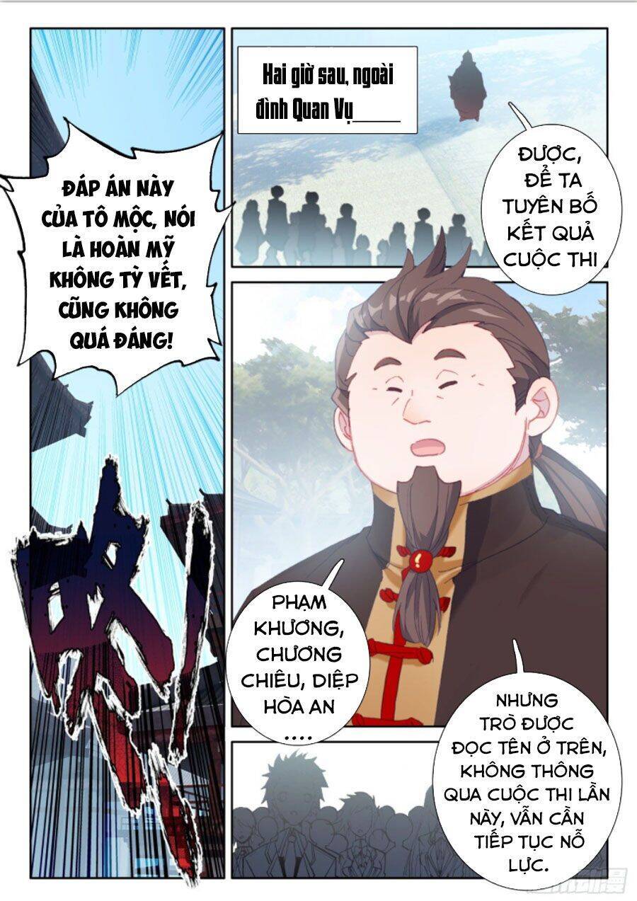 Khắc Kim Thành Tiên Chapter 29 - Trang 5