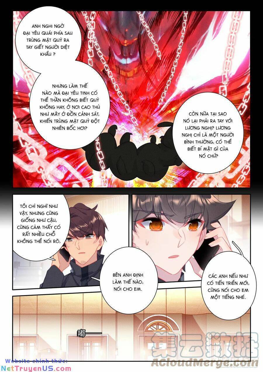 Khắc Kim Thành Tiên Chapter 92 - Trang 6