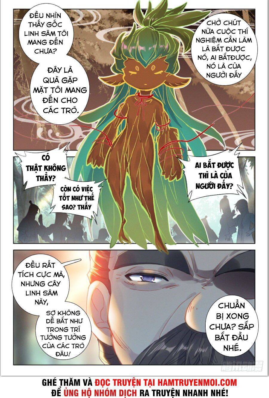 Khắc Kim Thành Tiên Chapter 30 - Trang 10