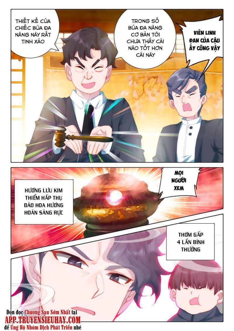 Khắc Kim Thành Tiên Chapter 13 - Trang 2