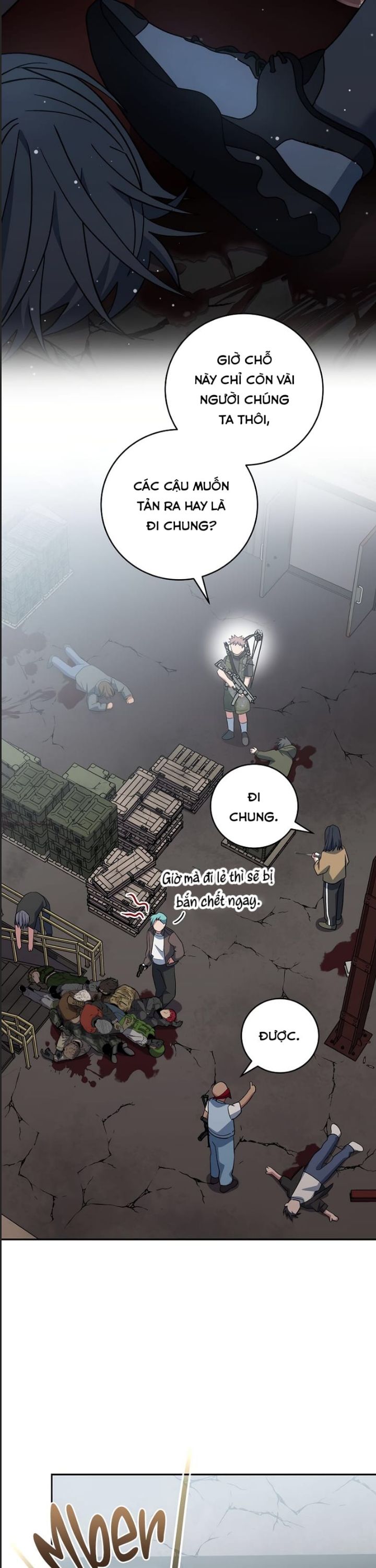 Stream Của Cung Thủ Thiên Tài Chapter 48 - Trang 53